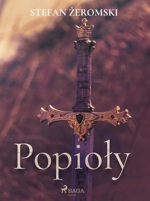 cover image of Popioły